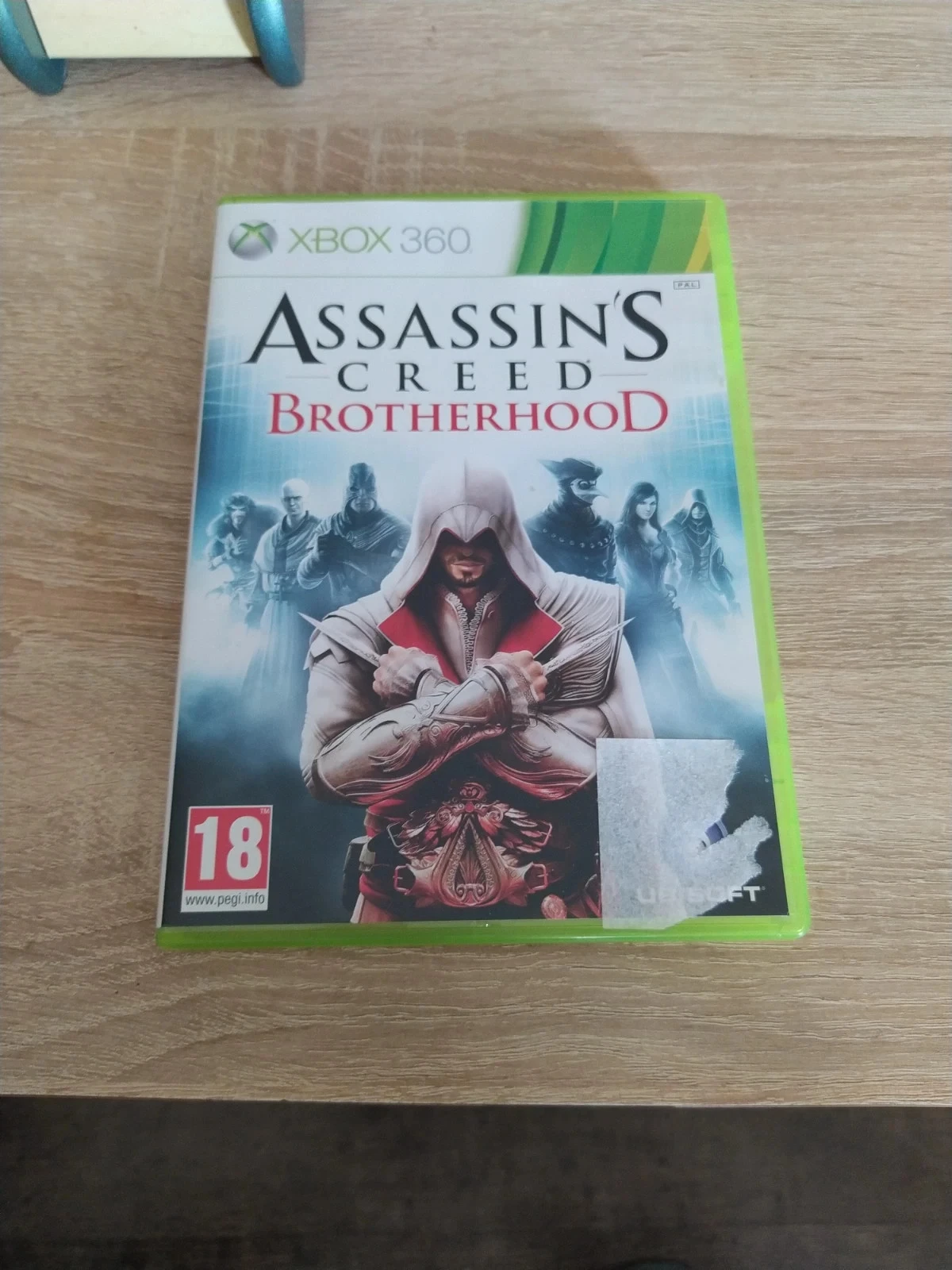 Assassin's creed
